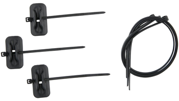 Halter Hydraulik + Aussenhülle Kunstst. 4.5-6.0mm / Satz 3Stk - Produktbild - 1 Halter Hydraulik + Aussenhülle Kunstst. 4.5-6.0mm / Satz 3Stk - Produktbild - 1