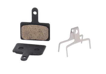 Fibrax ASH991 Scheibenbremsbelag organisch Long Life für Shimano B01S B03S B05S - Produktbild - 1