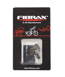 Fibrax ASH991 Scheibenbremsbelag organisch Long Life für Shimano B01S B03S B05S - Produktbild - 2