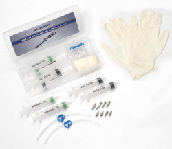 5ecb3c32da2e008a83b32e144a8e70a3-306810-306810.JPG Universal Entlüftungs- und Auffüll-Set, für hydraulische Scheibenbremsen - Produktbild - 1