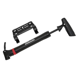 BETO Minipumpe mit beweglichem Kopf (360°) für SV,  AV und DV mit Halter - Produktbild - 1