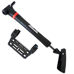 BETO Minipumpe mit beweglichem Kopf (360°) für SV,  AV und DV mit Halter - Produktbild - 2