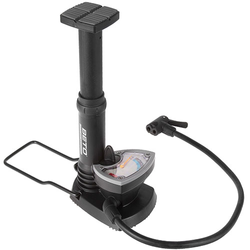 Tretpumpe m. Manometer - Produktbild - 2
