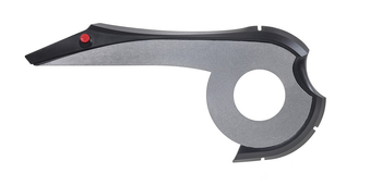 Hebie CHAINGUARD 315 Bosch Active Line (platinumdark/black) - Produktbild - 1