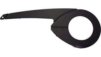 Kettenschutz Catena 3810 bis 38 Zähne, schwarz, 3fach - Produktbild - 1
