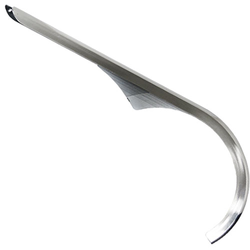 Kettenschutz Catena 08 Bis 48 Zähne, Silber, 3Fach - Produktbild - 1