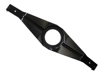 Kettenschutz Horn Befestigungssatz 48 Zähne, schwarz, 240mm, B0548/2 - Produktbild - 1