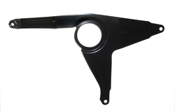 5f981c4efdac52f0828b3db5c8b26a3e-306995-306995.JPG Kettenschutz Horn Befestigungssatz 48 Zähne, schwarz, 230mm, B28/45 - Produktbild - 1