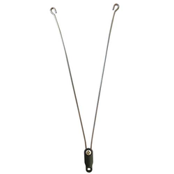 V-Strebe 26", Nirosta - Produktbild - 1 V-Strebe 26", Nirosta - Produktbild - 1