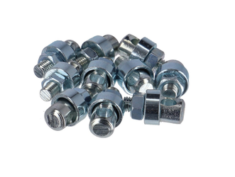 Strebenbolzen M5 x 12 mm verzinkt mit Bohrung 4,7 mm fuer Stahlstreben - Produktbild - 1 Strebenbolzen M5 x 12 mm verzinkt mit Bohrung 4,7 mm fuer Stahlstreben - Produktbild - 1