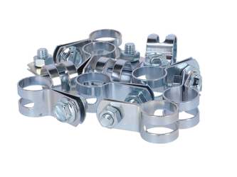 Rohrschelle rund 18 mm Beutel 10 Stück, 65 0326 038 100 - Produktbild - 2