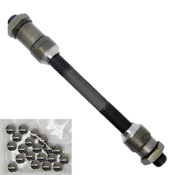 Hinterrad-Hohlachse - Produktbild - 1 Hinterrad-Hohlachse - Produktbild - 1