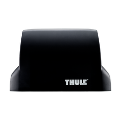 Thule front stop Schwarz – Dachträger‐Zubehör - Produktbild - 1