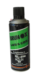 Korrosionsschutz Brunox LUB & COR 400ml, Sprühdose - Produktbild - 1 Korrosionsschutz Brunox LUB & COR 400ml, Sprühdose - Produktbild - 1