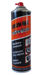 Bremsenreiniger Brunox Turbo-Clean 500ml, Sprühdose - Produktbild - 1