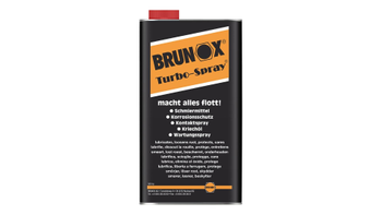 Brunox Turbo-Spray Kanister 5 Liter - Produktbild - 1