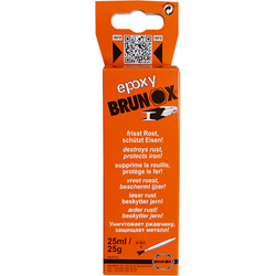 Brunox EPOXY 25ml + Pinsel - Produktbild - 2