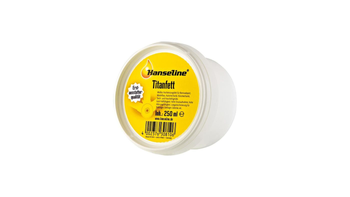 Titanfett Dose 250g weiss - Produktbild - 1
