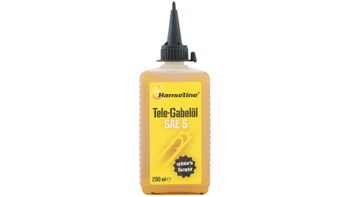Federgabelöl SAE 5.0 Flasche 200ml - Produktbild - 1