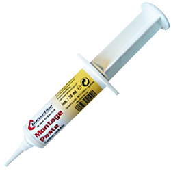 Montagepaste Carbon Spritze 20ml - Produktbild - 1 Montagepaste Carbon Spritze 20ml - Produktbild - 1