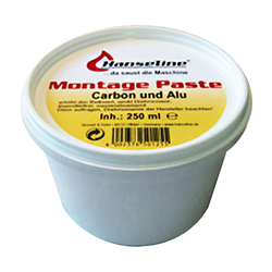 Montagepaste Carbon Dose 250ml - Produktbild - 1