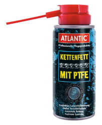 Kettenfett Atlantic mit PTFE 150ml, Sprühdose, mit Schnorchel - Produktbild - 1