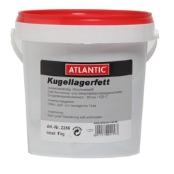 Kugellagerfett Atlantic 1kg, Eimer - Produktbild - 1
