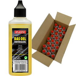 Fahrrad- und Haushaltsöl Flasche 100ml - Produktbild - 1 Fahrrad- und Haushaltsöl Flasche 100ml - Produktbild - 1