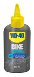 Kettenöl Wet WD-40 BIKE, 100ml, Flasche - Produktbild - 1