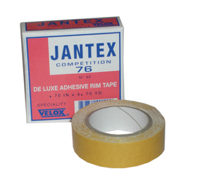 Felgenklebeband Jantoplast 4,3m x 17mm, Rolle, zweiseitig klebend - Produktbild - 1 Felgenklebeband Jantoplast 4,3m x 17mm, Rolle, zweiseitig klebend - Produktbild - 1