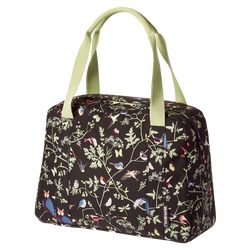 Schultertasche Basil Wanderlust charcoal, 39x13,5x30cm - Produktbild - 1