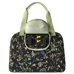 Schultertasche Basil Wanderlust charcoal, 39x13,5x30cm - Produktbild - 2