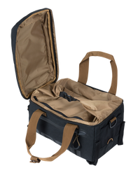 Gepäckträgertasche Basil Miles black slate,7ltr, 32x20x20,5cm, wasserd. - Produktbild - 2