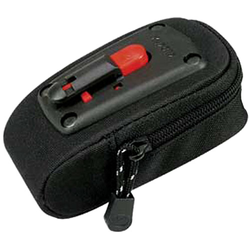 Satteltasche KLICKfix 0,2 Liter Micro 30, schwarz - Produktbild - 1
