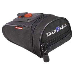 Satteltasche KLICKfix 1,1 Liter Micro 150 Plus, schwarz - Produktbild - 1