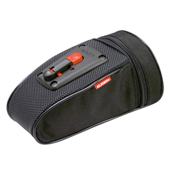 Satteltasche KLICKfix 0,8 Liter Micro 80 Plus, schwarz - Produktbild - 1