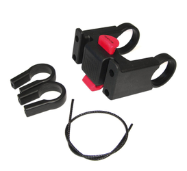RIXEN & KAUL KLICKfix Lenkeradapter universal Ø 22-26 mm & 31,8mm - Produktbild - 1