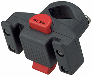 Lenkeradapter KLICKfix Caddy schwarz - Produktbild - 1