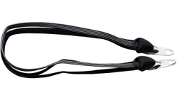 07383425-307399-307399.jpg Gepäckgurt BIBIA E-Bike Extra lang, schwarz/weiss - Produktbild - 1