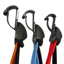 SICHERHEITSSPANNGURT MIT NIRO-HAKEN CA. 60CM - Produktbild - 1 SICHERHEITSSPANNGURT MIT NIRO-HAKEN CA. 60CM - Produktbild - 1
