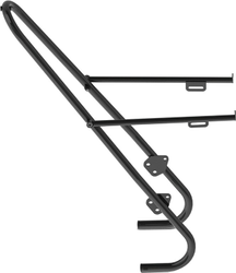 Tubus TARA BIG APPLE Lowrider schwarz - Produktbild - 1