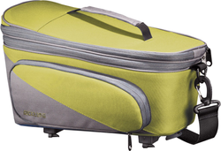 eb5e62bf739461564f9a6bdc8eeef05f-307480-307480.JPG Racktime System Tasche Talis Plus grün/grau, inkl. Snapit Adapter - Produktbild - 1