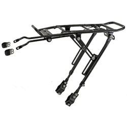 M-WAVE Gepäckträger One-4-All 20"-29" - schwarz - Produktbild - 1 M-WAVE Gepäckträger One-4-All 20"-29" - schwarz - Produktbild - 1