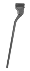 Hinterbauständer Pletscher Comp 40 28" schwarz, 40mm Lochabstand - Produktbild - 1