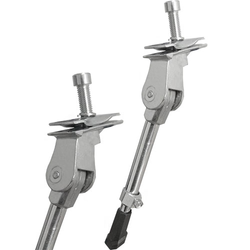 45-347-1-307502-307502.jpg absolut Seitenständer 12"-20" Alu - silber - Produktbild - 2