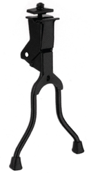 Zweibeinständer Import 28" Stahl schwarz, 325mm - Produktbild - 1 Zweibeinständer Import 28" Stahl schwarz, 325mm - Produktbild - 1