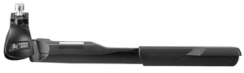Seitenständer Ursus Kaiser 26-29" schwarz, verstellbar, Alu, Erstmontage - Produktbild - 1