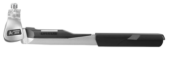 Seitenständer Ursus Kaiser 26-29" silber, verstellbar, Alu, Erstmontage - Produktbild - 1 Seitenständer Ursus Kaiser 26-29" silber, verstellbar, Alu, Erstmontage - Produktbild - 1
