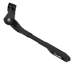 Hinterbauständer Ursus Wave 24-28" schwarz, verstellbar, Alu, Lochab. 18mm - Produktbild - 1