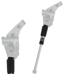 Hinterbauständer Tranz-Xsilber 24"- 29" - Produktbild - 1